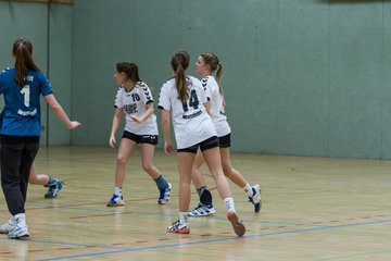 Bild 13 - B-Juniorinnen SV Henstedt-Ulzburg - SG Wittorf / FT Neum�nster : Ergebnis: 19:22